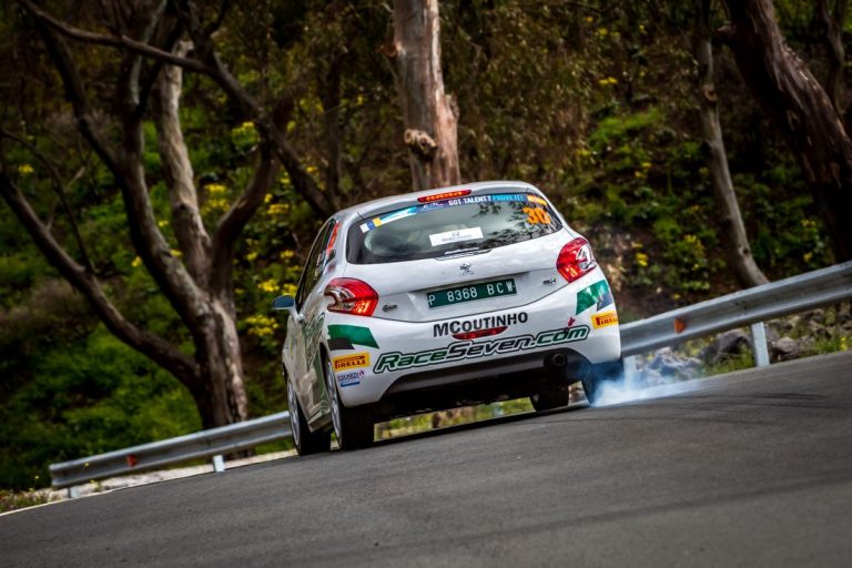 FIA ERC – Quasi in 120 alle Canarie per l’Europeo