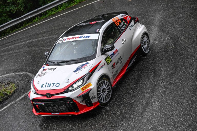 PromoRacingTeam protagonista al Rally 1000 Miglia