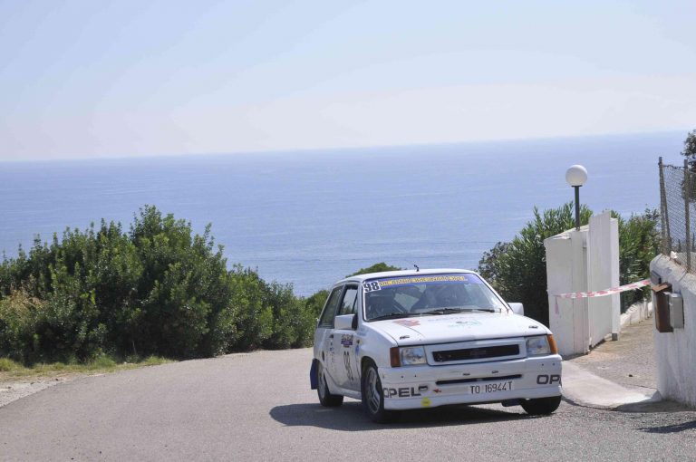 Soddisfazione per Art-Motorsport 2.0 al Rallye Elba Storico