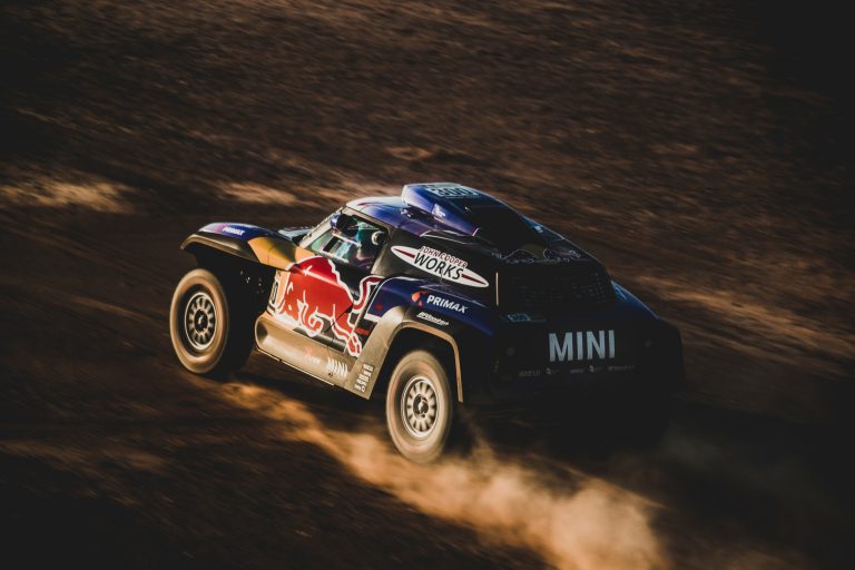 Sale la febbre per la Dakar 2019