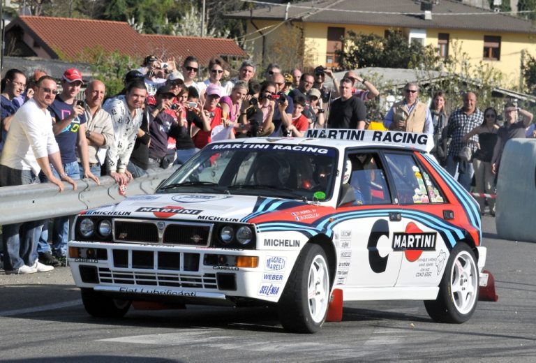 Il 22° Rally dei Laghi apre le iscrizioni