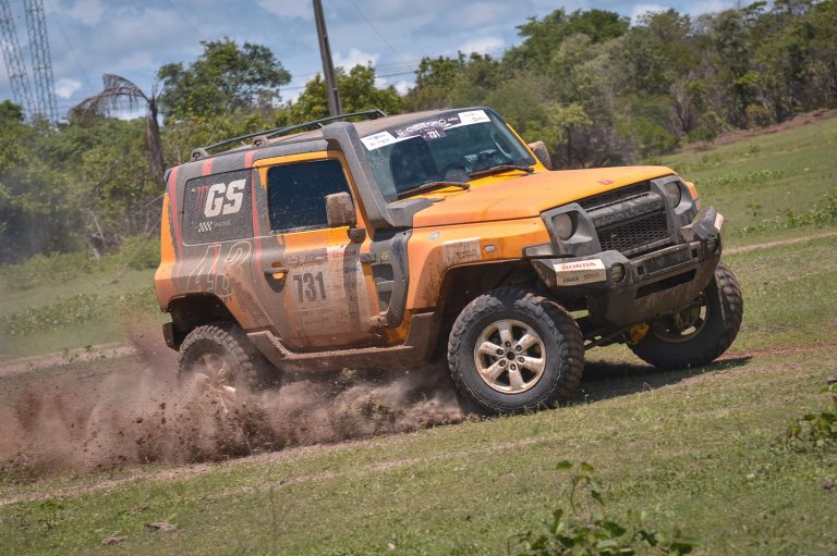 In Brasile si è svolto il Rally Cerapio