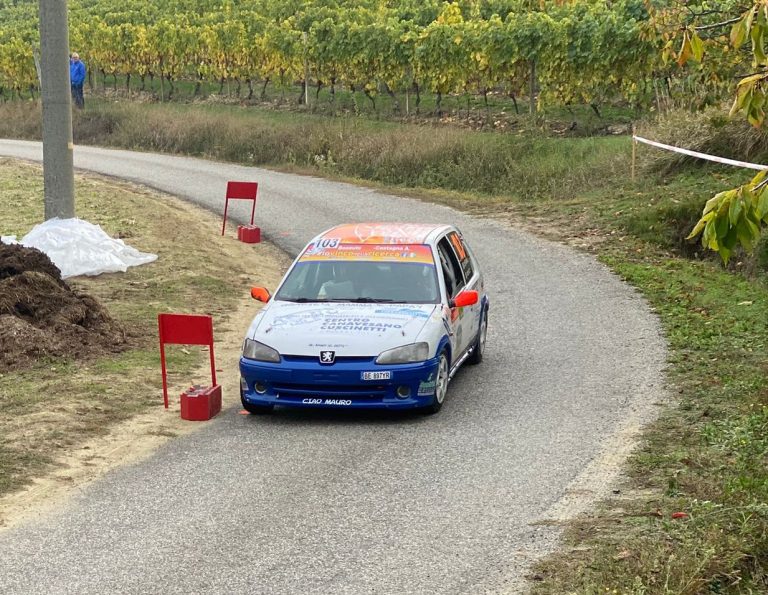 SCUDERIA EFFERRE – Ottimi risultati al Trofeo delle Merende