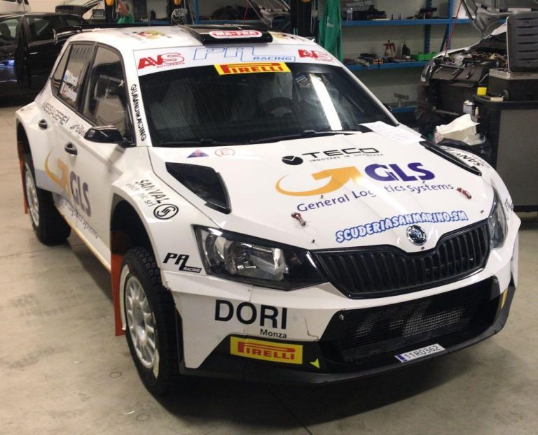 La Scuderia San Marino lancia la sfida al Liburna