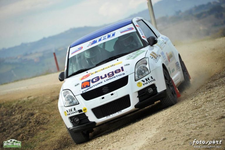 Cenedese soddisfatto della sua vista dal Balcone