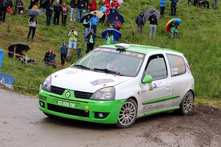La Gorizia Corse al traguardo dei Rally Velenje e Campagnolo