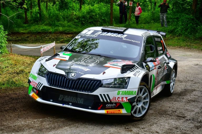 RALLY “IL GRAPPOLO”:L’ELENCO ISCRITTI E’ UN MENU’ DA INTENDITORI