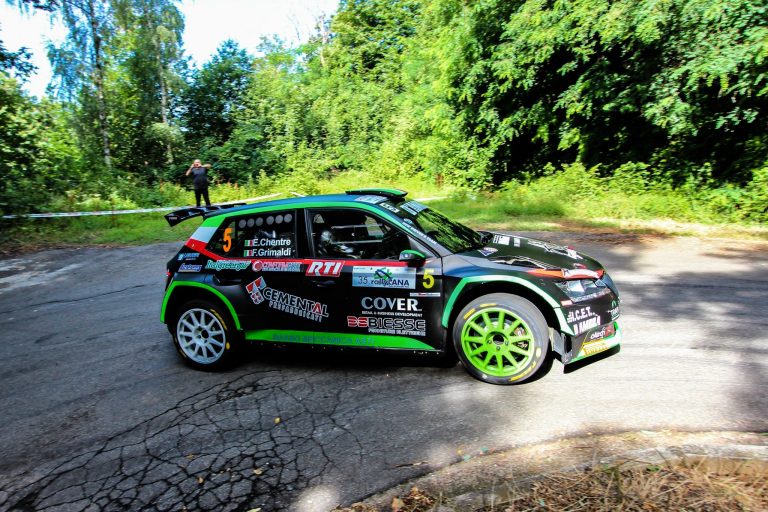 A Torino Chentre e Grimaldi in differenti abitacoli