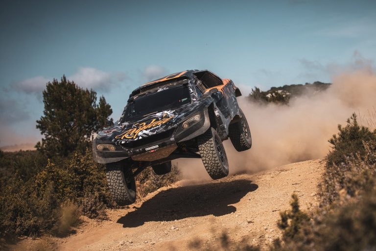 Dakar 2022 – Il ritorno di Chicherit con un Buggy a bioetanolo