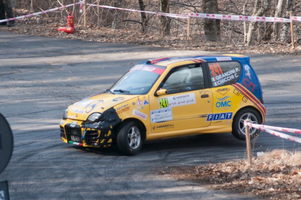 Squadra Corse Citta’ di  Pisa al Valdinievole