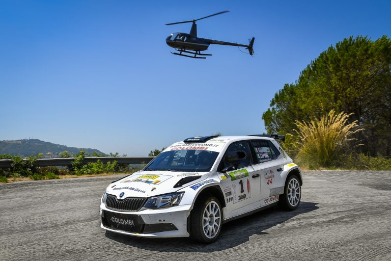 Il Rally della Ciociaria il 22-23 settembre