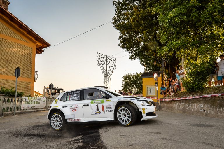 Tutto Pronto al Rally Ciociaria