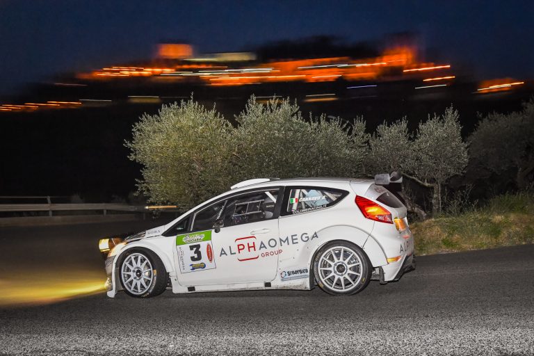 Aperte le iscrizioni al Rally Ciociaria