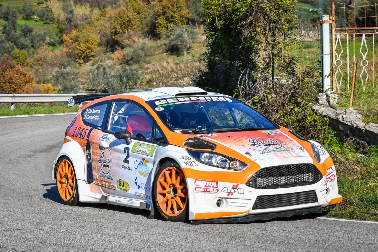 Winners Rally Team, giro d’Italia per il finale di stagione