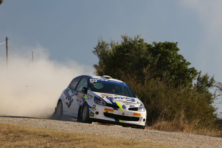 I vincitori finali del Raceday