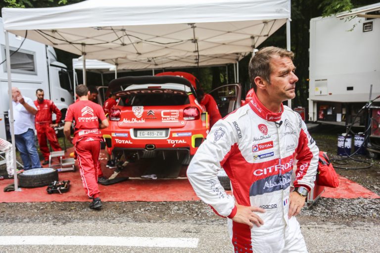 Citroën, ecco i piloti: si punta tutto su Meeke, Loeb torna in tre gare