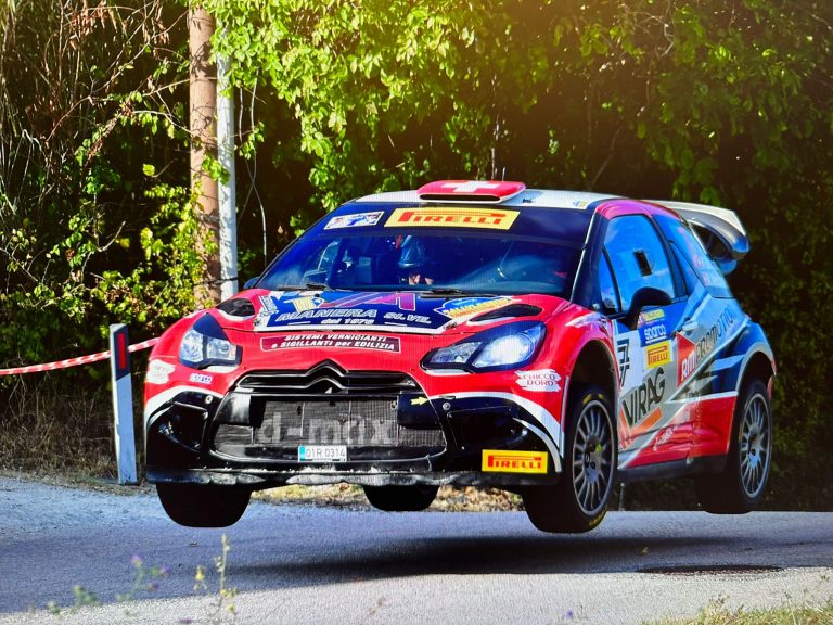 Dimensione Corse su due fronti:  Rally di Reggello e Rally Valli Ossolane