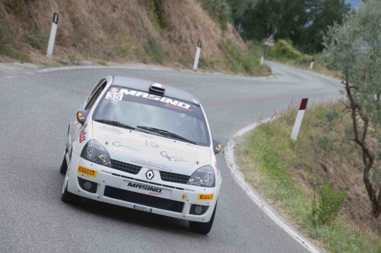 Masino Motorsport al traguardo di Reggello