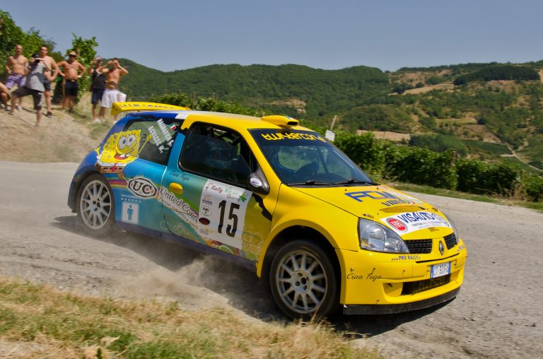 Il Rally dei Due Laghi comincia dai premi