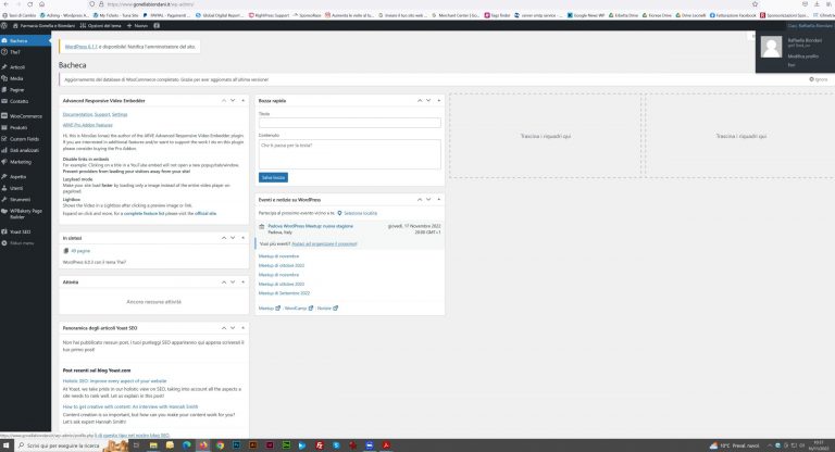 Schio, 2 Laghi e Chiusdino nel mirino