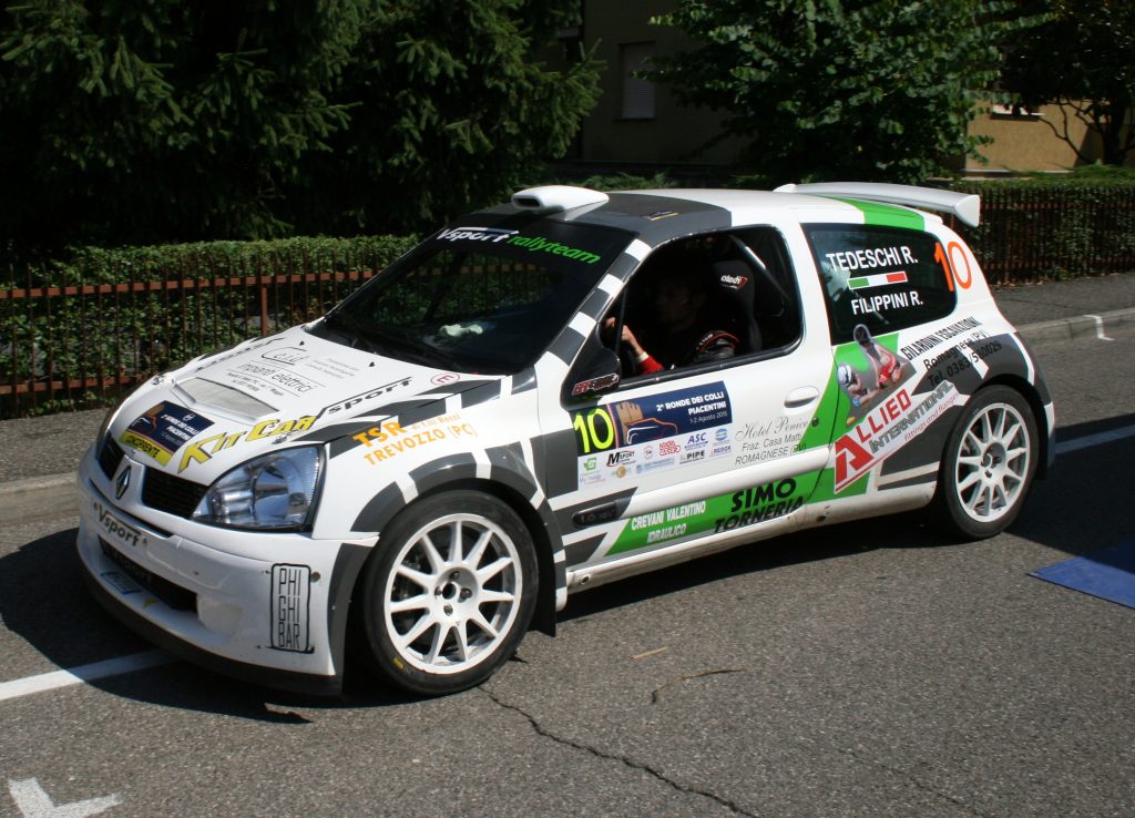 Efferre Motorsport al Trofeo Alberti