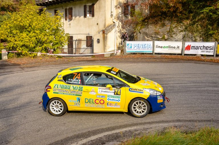 Capolavoro di Riccardo Tondina: vince la R2B nell’IRC