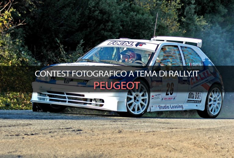 Partecipa al contest fotografico a tema Peugeot