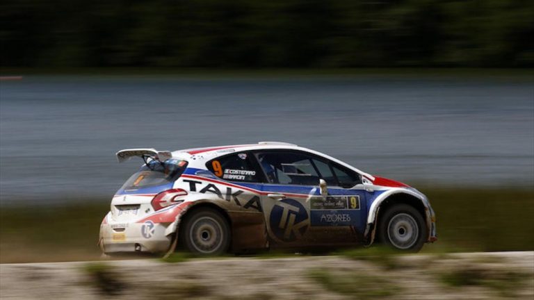 Costenaro nell’europeo rally, inizierà dalle Azzorre