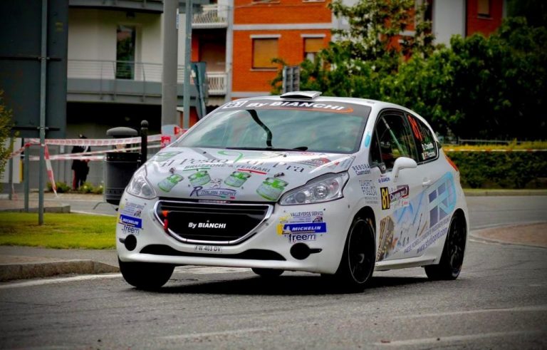 Casarano Rally team dopo il Camunia e Grappolo