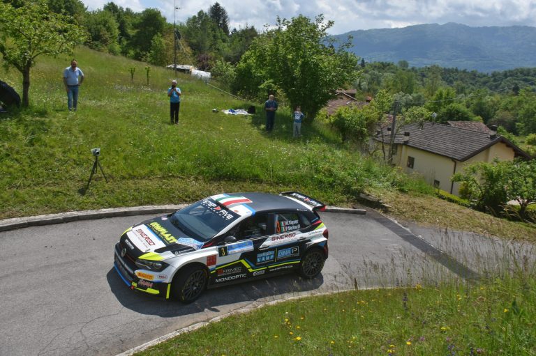 Rally Bellunese pronto allo start