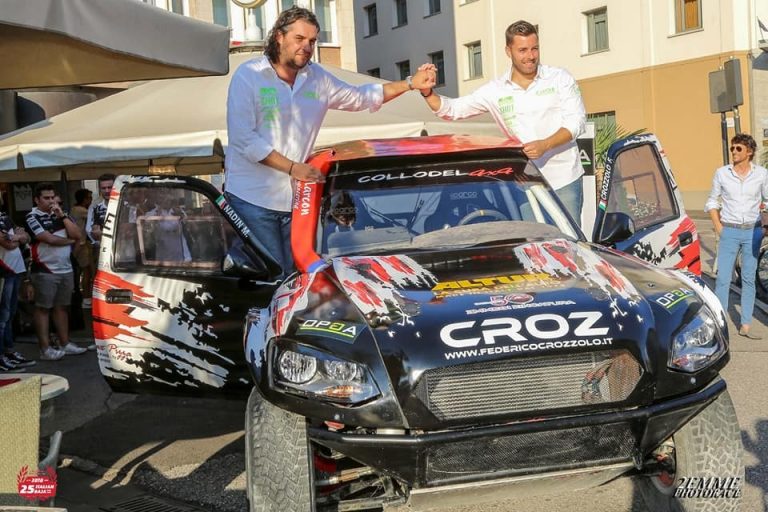 Crozzolo ottimista in vista dell’Italian Baja 2018