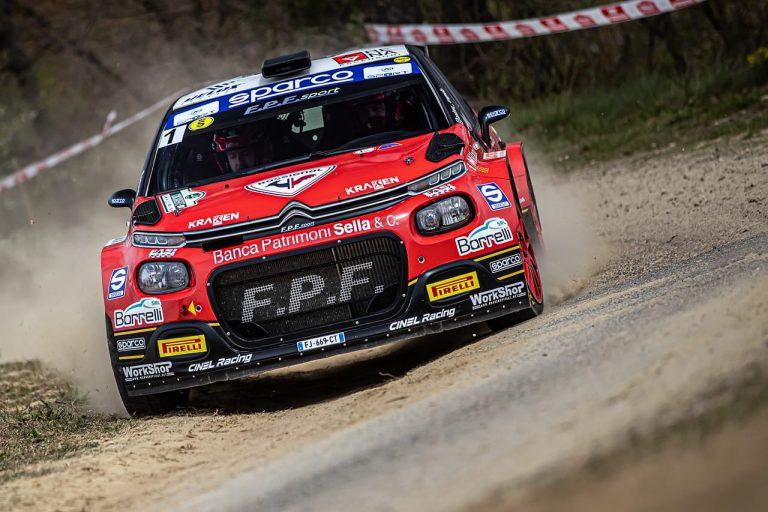 Superata quota 100 al Rally dei Laghi