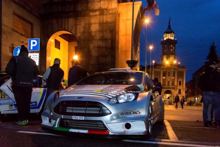 Presentato il Rally dei Laghi