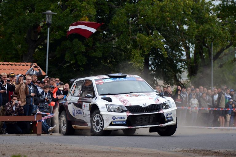 Kajetanowicz campione europeo, a Sirmacis il Liepaja