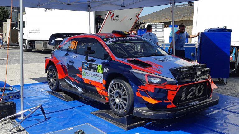 WRC: annullato il Giappone, il mondiale si concluderà in Belgio