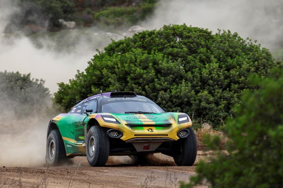 Island X Prix, domani e domenica il doppio round italiano dell’Extreme E