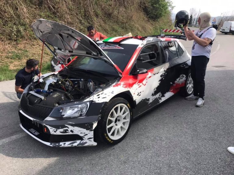 4 equipaggi EfferreMotorsport al Sanremo Leggenda