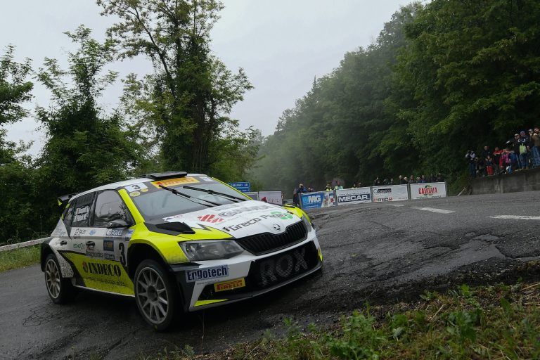 Luca Rossetti trionfa al “Taro”