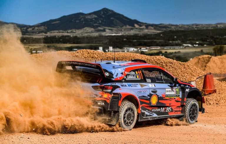 Hyundai Motorsport punta alla vittoria al Rally Sardegna