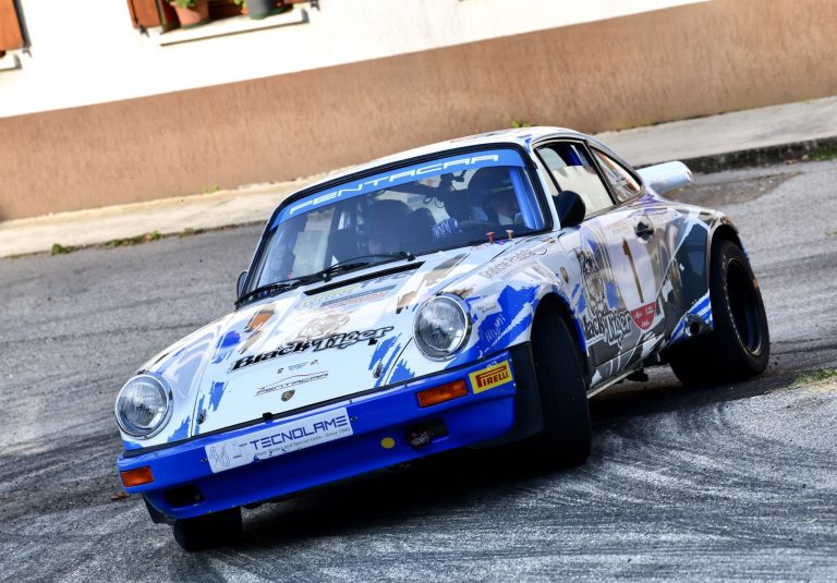 57° RALLY DEL FRIULI – 26°ALPI ORIENTALI HISTORIC:  “TRE CIFRE” DI SUCCESSO