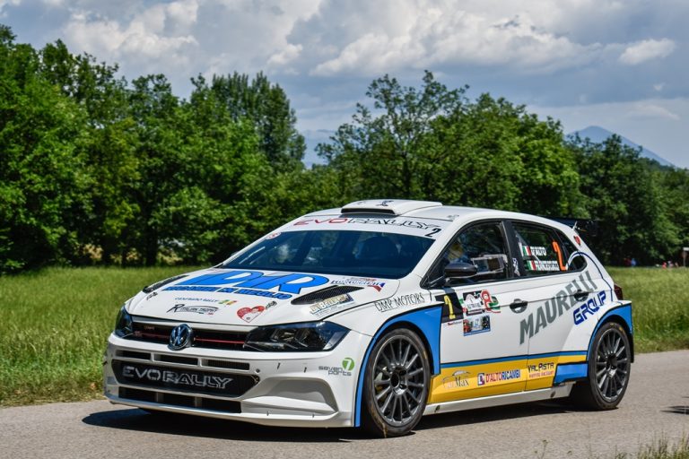 LA CASARANO RALLY TEAM CON SEI EQUIPAGGI ALL’ASSALTO DELLA FINALE  NAZIONALE ACI SPORT RALLY CUP ITALIA 2021.