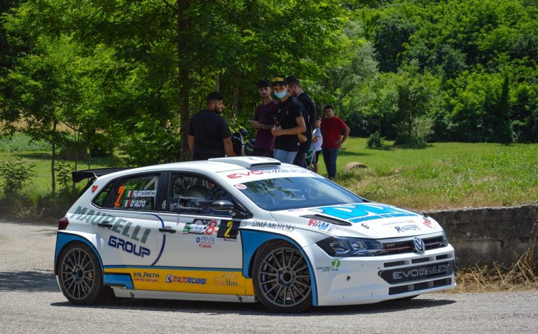 Casarano Rally Team: Un intenso weekend in giro per l’Italia vissuto da protagonisti