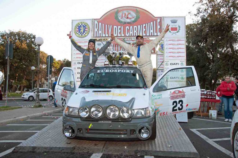Annullato il Rally Carnevale 2023