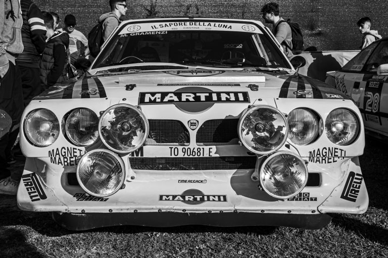 Pezzi di storia a Rallylegend 2023