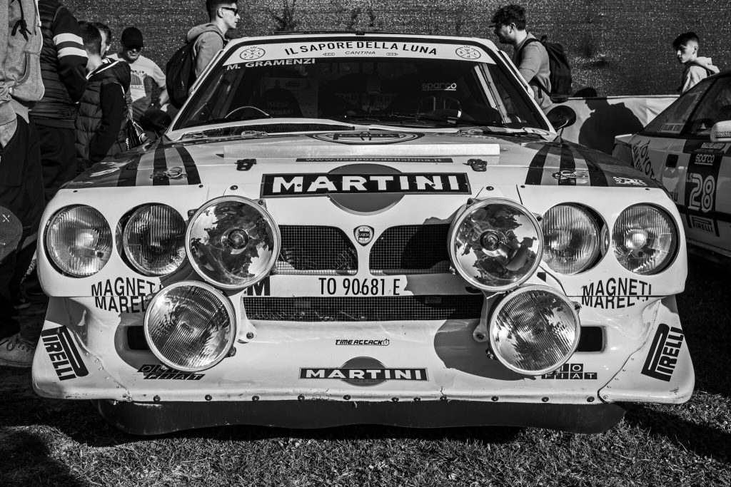 RallyLegend 2023: il percorso ed il libro