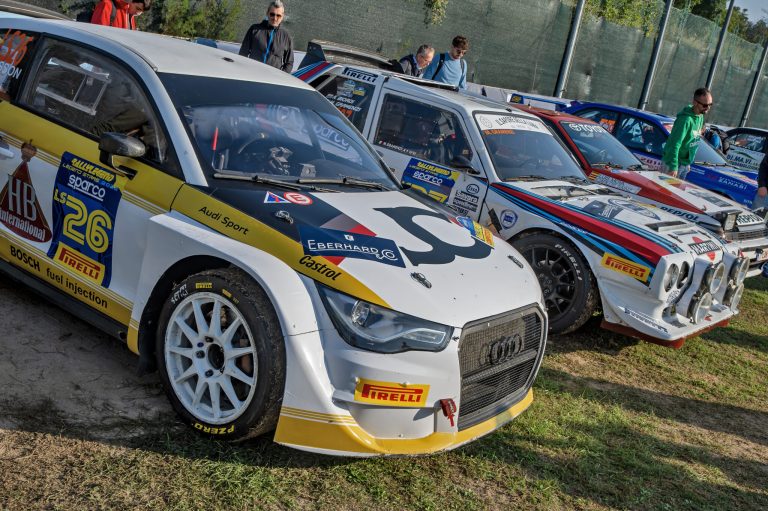 Rallylegend 2023: il programma