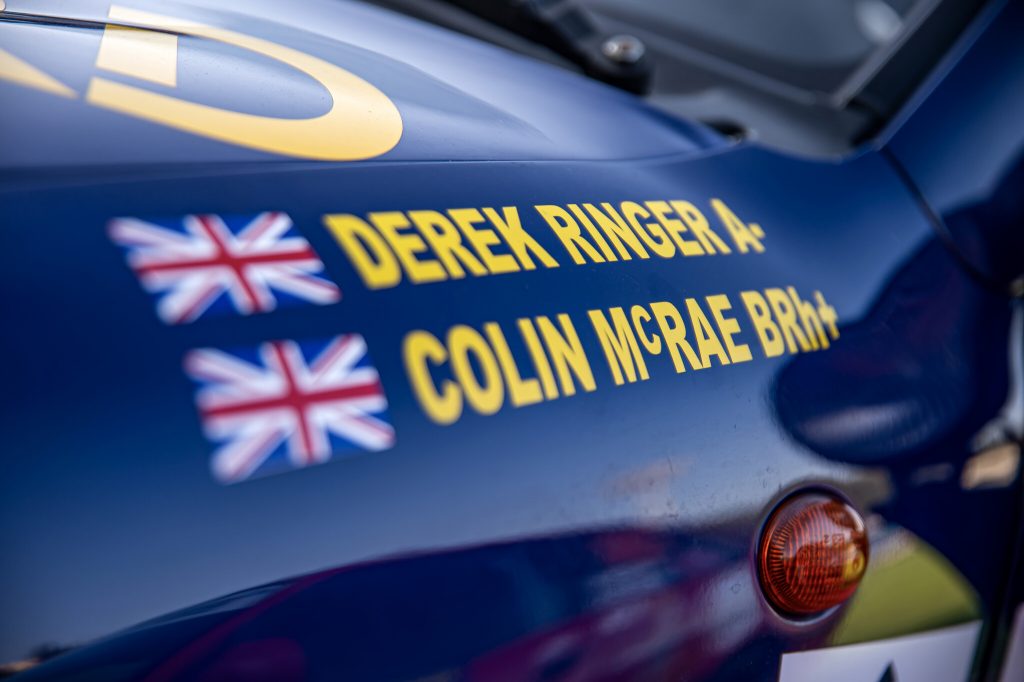 Rallylegend: la carica dei 180