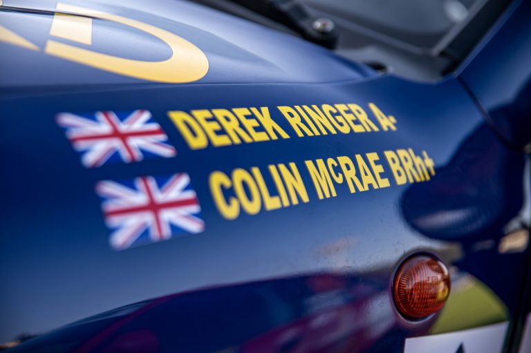 Rallylegend: la carica dei 180