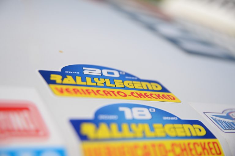 Il circuito di Misano ospiterà una prova di RallyLegend