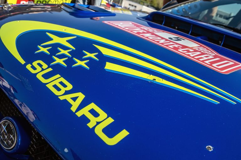 Rallylegend 2023: i 30 anni della Subaru Impreza Gruppo A